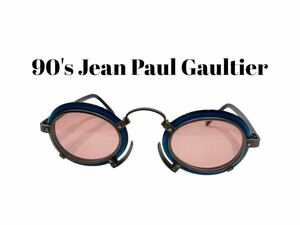 Jean Paul Gaultier JUNIOR GAULTIER ジャンポールゴルチエ 58-1273 ジュニアゴルチエ デッドストック サングラス ヴィンテージ 90