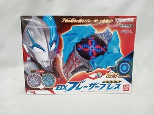 電光変身 DXブレーザーブレス ウルトラマンブレーザー