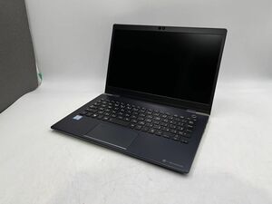 ★1円スタート★第8世代★東芝 dynabook G83/M Core i5 8250U 8GB★現状引き渡し★ストレージ/OS無★BIOS起動までの動作確認★