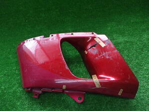 ★カワサキ　ZZR400　ZX400N　サイドカウル左　GKA0189