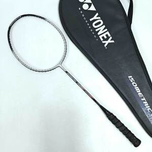 【中古】ヨネックス ISOMETRIC 750 LONG バドミントンラケット アイソメトリック ロング YONEX