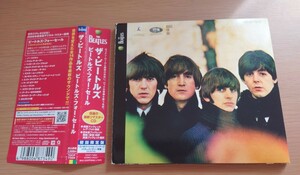 CD ザ・ビートルズ THE BEATLES ビートルズ・フォー・セール BEATLES FOR SALE 初回盤リマスター