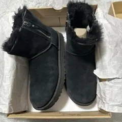 UGG ブーツ　黒