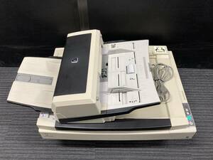 Fujitsu　A3 イメージスキャナ FI-6770B　fi-6770 、動作確認済み①