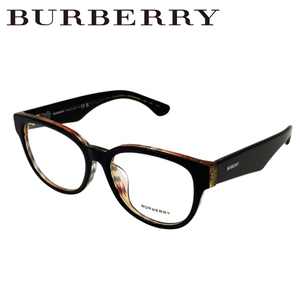 BURBERRY バーバリー メガネフレーム ブラック 眼鏡 bu2410f-4121 ブランド