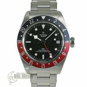 ☆SALE☆【チューダー】ブラックベイ GMT 79830RB 自動巻 SS