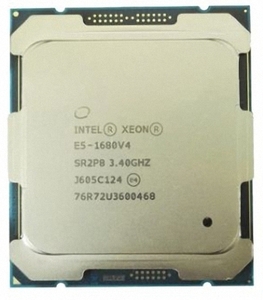 Intel Xeon E5-1680 v4 SR2P8 8C 3.4GHz 20MB 140W LGA2011-3 DDR4-2400