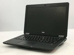 Dell Inc./ノート/SSD 128GB/第5世代Core i5/メモリ4GB/4GB/WEBカメラ有/OS無/Intel Corporation HD Graphics 5500 32MB-241017001278979