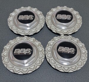 キャップレンチ付き　超希少　ロータイプ　BBS RS センターキャップ ネジ式 4枚 14インチ　15インチ　 　キャップ