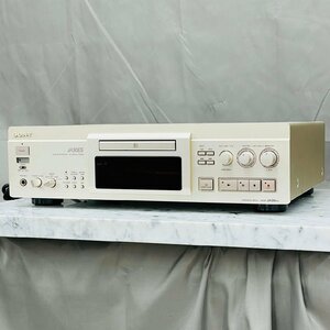 P2179☆SONY ソニー MDS-JA30ES MDデッキ