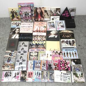 □未開封有 ほぼ未使用 まとめ売り IU G.NA 4MINUTE NARSHA ORANGE CARAMEL JEWELRY Secret KARA CD DVD ドラマ 韓国 アイドル □24061204