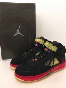 (shoes) NIKE AIR JORDAN FUSION 5 L428　　TK541