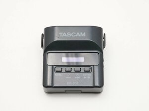 ◇動作確認済◇ TASCAM (タスカム)　DR-10L ピンマイクレコーダー　＠中古品