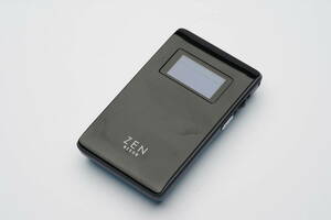 CREATIVE ZEN NEEON MP3プレーヤー デジタルオーディオプレーヤー ジャンク 送料140円