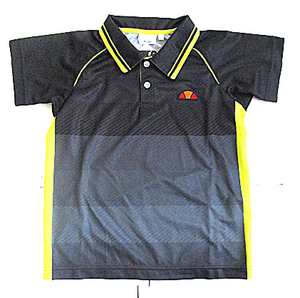 ★ellesse ジュニア ゲームシャツ(EJ06000)(130) 新品！★