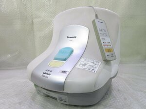 ◎展示品 Panasonic パナソニック スチームフットスパ 遠赤外線ヒーター付 EH2862P-W ホワイト w6714