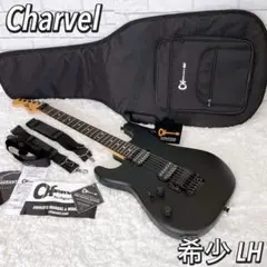 極備品　左利き　レフティ　CHARVEL シャーベル Pro-Mod エレキ