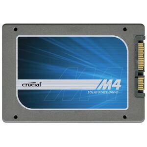 【中古】Crucial m4 256GB 2.5inch SATA 6Gbit/s CT256M4SSD2