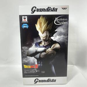 中古美品 ドラゴンボール ベジータ グランディスタ Grandista