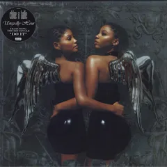 米、欧LP Chloe x Halle Ungodly Hour (Chrome Edition) 19439806991 Parkwood Entertainment, Columbia, Sony Music /00260