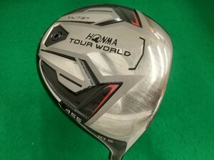 【05】【1W】【即決価格】ホンマゴルフ TOUR WORLD TW737 455(2016)/10.5度/VIZARD EX-C55/フレックス R/メンズ 右