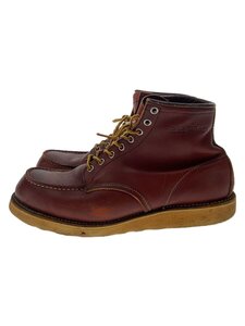 RED WING◆ブーツ/US10/BRD/8131