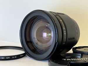 ★良品★ タムロン TAMRON AF LD 28-200mm F3.8-5.6 IF 171D SONY MINOLTA ソニーミノルタ ★Kenko MC UV SL39 72mm フィルター★#010836