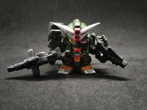 SDガンダム ガン消し リペイント G-ARMS マーク31 ヘビーウェポンコマンドガンダム