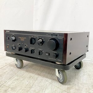 ◇2762 良品 SONY ソニー プリメイン アンプ TA-F333ESR