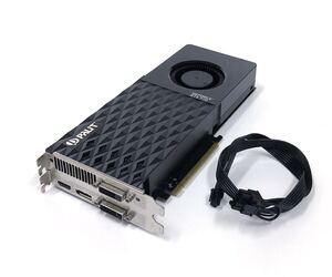 GTX770/MacPro 2008 2009 2010 2012 用 /NVIDIA Geforce GTX 770 2GB（GTX680上位版）/Mac EFI/最新OS Sequoia・Mojave対応