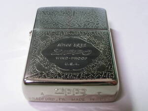 zippo ジッポー WIND-PROOF U.S.A. 1994年製 年代物 ビンテージ　未使用・未着火