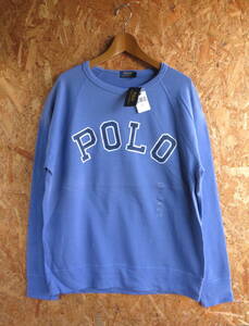 新品☆本物 Lサイズ ポロラルフローレン アメリカ パーカー スウェット USAモデル RRL SWEAT POLO RALPH LAUREN チャンピオン パーカー