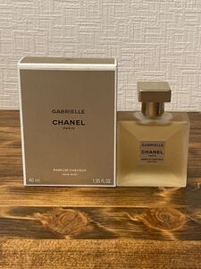 I4L276◆新品同様◆ シャネル CHANEL ガブリエル シャネル ヘア ミスト ヘアミスト 40ml