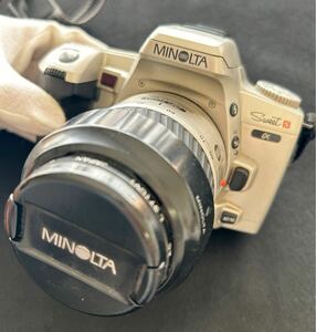 【11】1円スタート　MINOLTA α-Sweet s AF zoom35-80 49㎜　ジャンク品