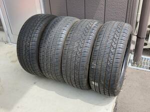 バリ溝！GRENLANDER 235/50R18 97V 夏 4本セット 2021年式