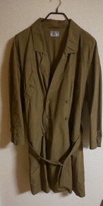 HOMELESS TAILOR ホームレステイラー DESIGN COLLAR coat デザインカラーコート