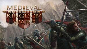 Medieval Kingdom Wars ★ ストラテジー アクション ★ PCゲーム Steamコード Steamキー