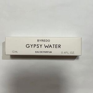 BYREDO バイレード GYPSY WATER ジプシー ウォーター 12ml