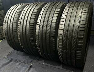 ☆送料無料☆【2020年製造】【溝5.5～7.5分山】MICHELIN PRIMACY4 4本 205/55R16 ASP2268