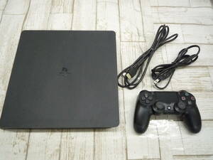 Ua9199-081♪【100】PS4 500GB CUH-2200A ブラック