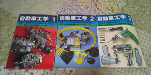 とても古い自動車工学1979年1月～12月号