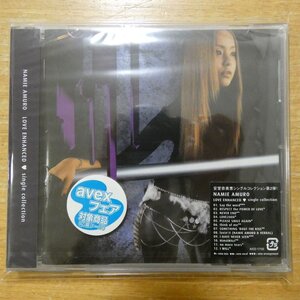 4988064171026;【未開封/CD】安室奈美恵 / LOVE ENHANCED SINGLE COLLECTION　AVCD-17012