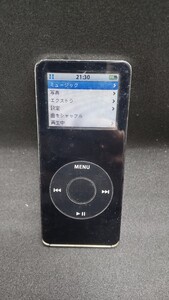 Apple iPod 第1世代 A1137 1GB