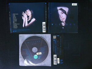 visions 　milet　CD　ミレイ　アルバム　即決　送料200円　630