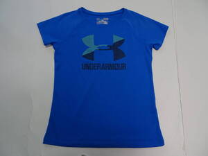 ■0109■UNDER ARMOUR●アンダーアーマー●半袖 YLG ●