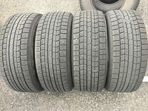 スタッドレス売切りスタート　225/55R17　ダンロップDSX-2　24