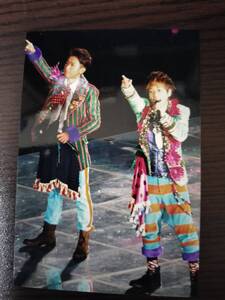 嵐の大野智さん&二宮和也さんの貴重なフォト５枚セットA（訳ありフォトあり）