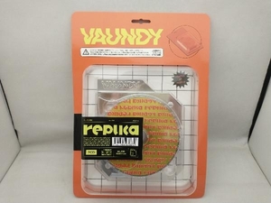 Vaundy CD replica(完全生産限定盤)