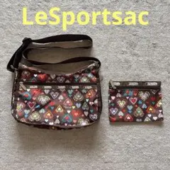 LeSportsac   レスポートサック　ショルダーバッグ　レディースバッグ