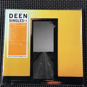 DEEN SINGLES ＋1 ディーン ベストアルバム